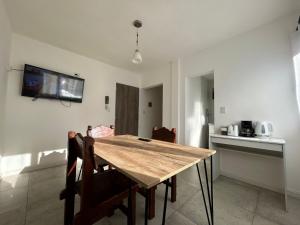 Acogedor y luminoso departamento en el centro