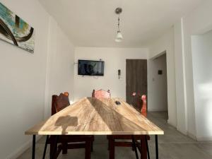 Acogedor y luminoso departamento en el centro