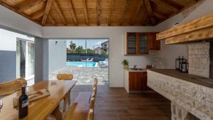 Modern villa Danica with pool in Zadar