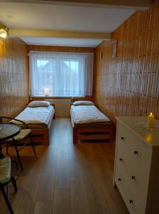 Dom Słoneczko pokoje do wynajęcia w Białowieży