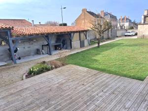 Gîte du Prieuré