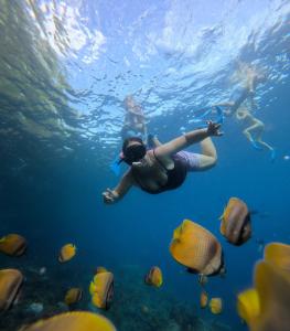 Captain Coconut Snorkeling Lembongan