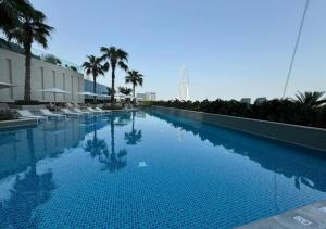 Exclusive High Floor Marina View Address JBR
