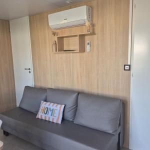 Le Lagon mobil home 6 personnes à 100m de la Plage Piscines Camping 5 étoiles Les Dunes