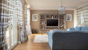 Family villa Azzurra with pool in Porec