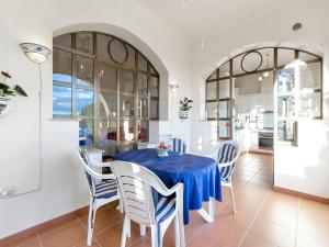 Villa-Private Pool-Central-Quesada-PMT26
