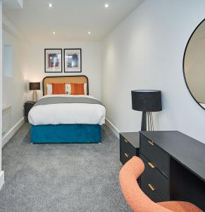 Spacious 2 bed APT, Georgian Terrace, Free Parking