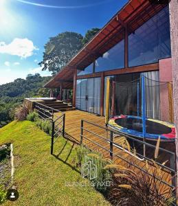 Casa 3 Quartos Recanto Buritis