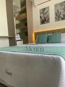 Flat residencial Moana 007 Em porto de galinhas