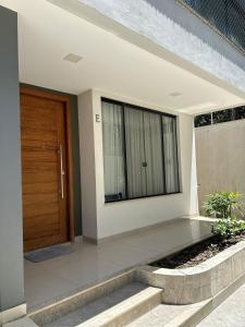 Apartamento duplex na praia dos milionários