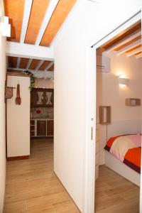 Rural ground-floor home with pool