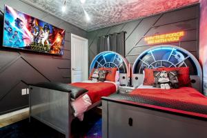 Kid Approved! Resort, Game Room, Pool, Hot Tub