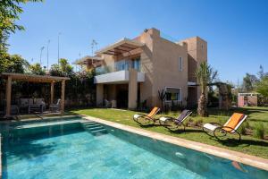 Villa Hilal Marrakech