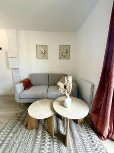 Le Bizoin - Duplex à la gare