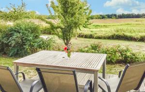 Nice Home In Röbel With Sauna