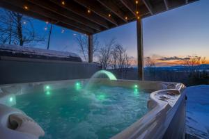 Epic Views, 9Mi SR, GameRmTheater, HTub, Sauna