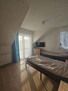 Noclegi Półwiejska