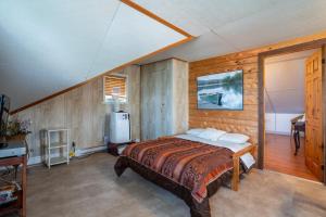 Chalet & Plage 4 ch 12 pers Lac-aux-Sables