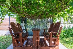 Chalet & Plage 4 ch 12 pers Lac-aux-Sables