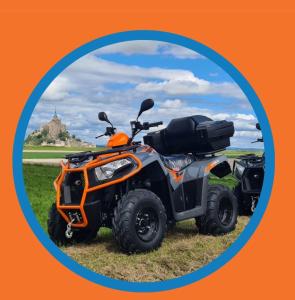 2 Gîtes à 10 mn du Mont Saint Michel