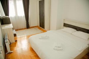 Ohrid City Apartments Center