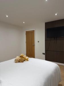 Modern one bed apartment in London