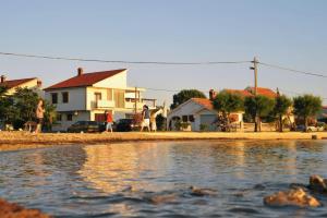 Family apartment on the Sandy beach!