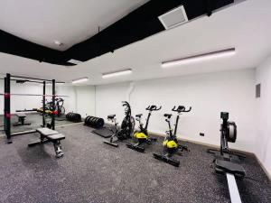 Charming Studio in Nunoa - AC Free Parking