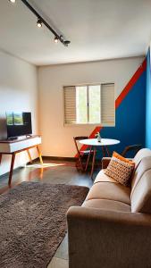 A2R ACOMODAÇÕES Apto espaçoso - 1 a 6 hóspedes