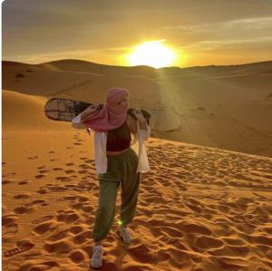 Luxury Camp Plus Activities
