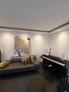 EM Elegance Apartment Möblierte 3-Zimmer Wohnung in Nürnberg