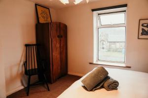 Quirky bohemian Lake District miners cottage- 6 bd