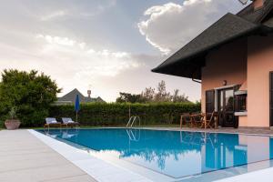 Villa Helena, Venetien, Exklusive Villa auf Privatinsel Albarella, 4 Bedrooms 8 Personen, 300 m Strand