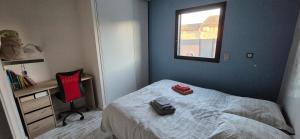 Magnifique villa avec piscine, spa et sauna