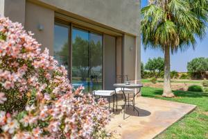 Sublime villa avec Personnel & Piscine