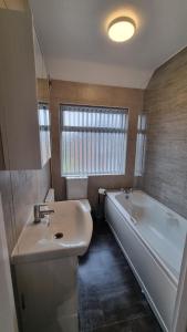 2 Bed Comfy Apartment