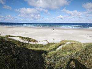 Cozy Coastal Retreat in Gronhoj-By Traum