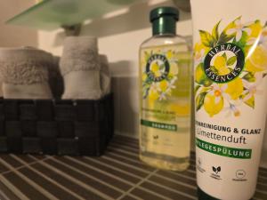 Helles Jugendstilstudio mit Home-Office und Garten