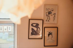 Quirky bohemian Lake District miners cottage- 6 bd