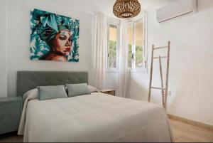 Magnificent duplex with garden and pool