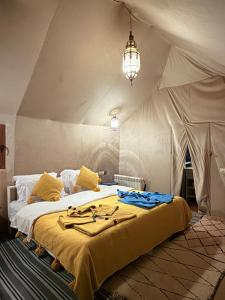 Merzouga Dune luxury Camp