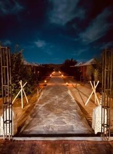 Merzouga Dune luxury Camp