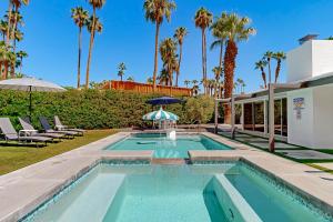 Poolside Paradise in the Desert Your Perfect Palm Springs Escape Awaits