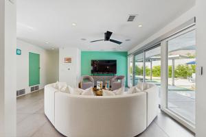 Poolside Paradise in the Desert Your Perfect Palm Springs Escape Awaits