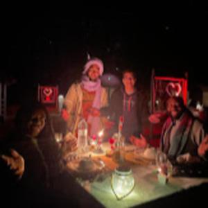 Merzouga Camel Treks Camp