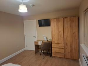 Cliff Top Accommodation