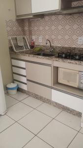 Apartamento completo Lagoa Quente