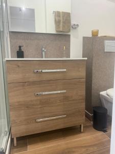 Comfortable apartment