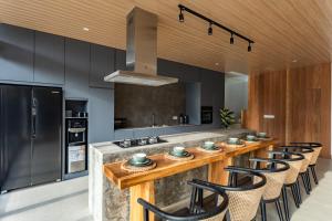 Bermain Haus - Panoramic Pool villa with Fast Wi-Fi&Netflix