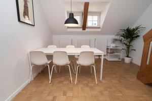 Ljubljana City Dragon Apartment